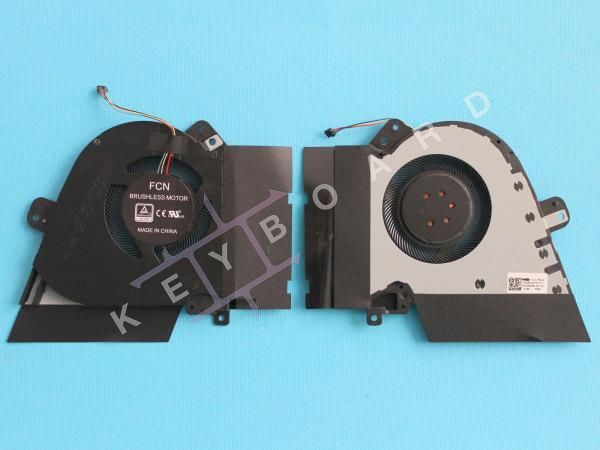 Вентилятор до ноутбука Asus Rog GU502DU